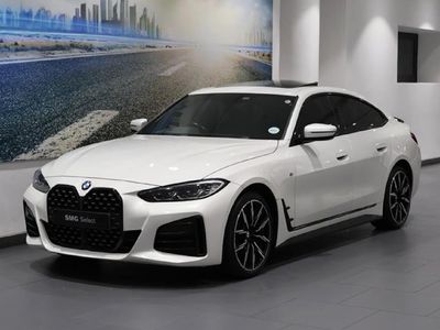 2022 BMW 4 Series 420d Gran Coupe M Sport Auto