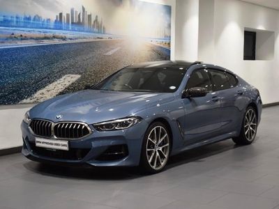 2019 BMW 8 Series M850i xDrive Gran Coupe
