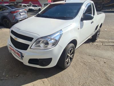 2015 Chevrolet Utility 1.4