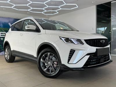 2026 Geely Coolray 1.5TD Nova DCT