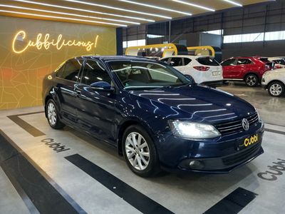 2013 Volkswagen Jetta VI 1.4 TSI Comfortline