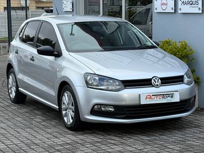 2018 Volkswagen Polo Vivo 1.4 Trendline 5-dr