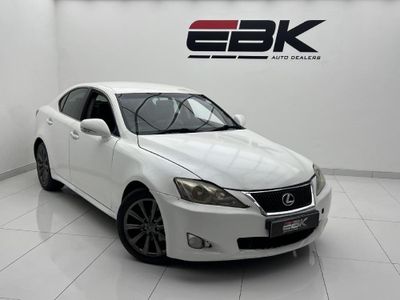 2009 Lexus IS 250 Auto