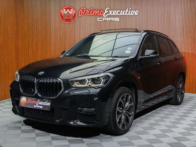 2020 BMW X1 sDrive18d M Sport Auto
