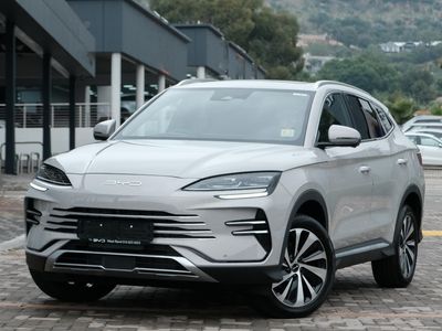 2026 BYD Sealion 6 1.5 Dynamic (Phev)