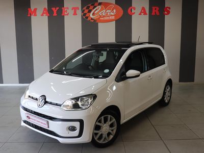 2018 Volkswagen Up Move Up! 1.0 5-dr