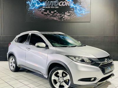 2015 Honda HR-V 1.8 Elegance Auto