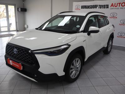 2025 Toyota Corolla Cross 1.8 XS Hybrid