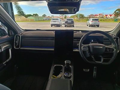 2026 Jaecoo J7 1.6T Inferno AWD