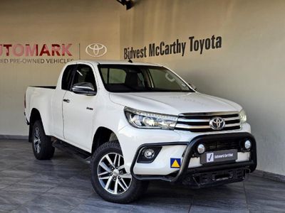 2018 Toyota Hilux 2.8 GD-6 Raised Body Raider 4x4 Extra Cab Auto