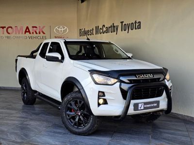 2023 Isuzu D-Max 1.9 DDI HR LS Auto Extended Cab