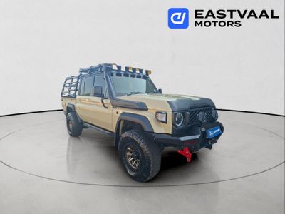 2026 Toyota Land Cruiser 79 2.8 GD-6 Auto Double-Cab