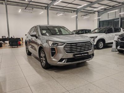 2021 Haval Jolion 1.5T City
