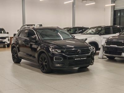 2021 Volkswagen T-Roc 2.0 TSI 4Motion R-Line Auto