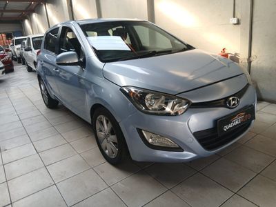 2014 Hyundai i20 1.2 Motion