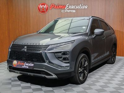 2022 Mitsubishi Eclipse Cross 1.5T GLS Auto