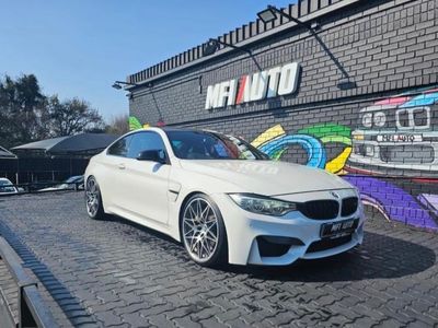 2014 BMW M4 Coupe Auto