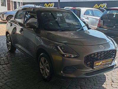 2025 Suzuki Swift 1.2 GL