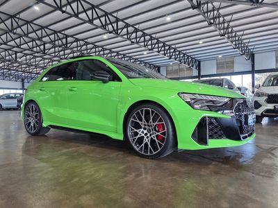 2025 Audi RS3 Sportback Quattro Stronic
