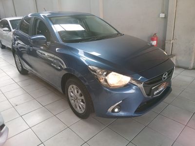 2019 Mazda 2 1.5 Dynamic Auto 5-dr
