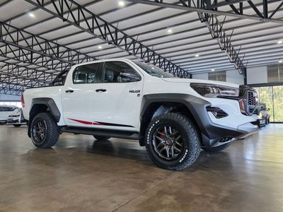 2026 Toyota Hilux 2.8GD-6 GR-Sport Double-Cab 4x4