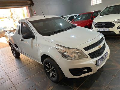 2015 Chevrolet Utility 1.4 A/C