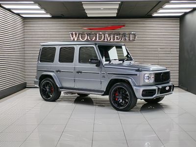 2025 Mercedes-AMG G-Class G63 AMG
