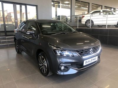 2026 Suzuki Baleno 1.5 GLX Auto