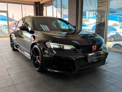 2023 Honda Civic 2.0T Type R