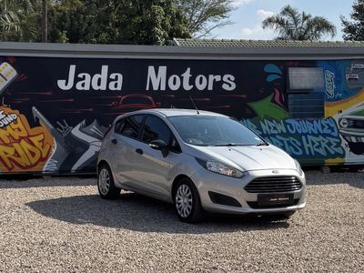 2016 Ford Fiesta 1.4 Ambiente 5-dr