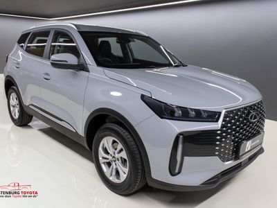2026 Chery Tiggo Cross 1.5 Lit CVT Auto