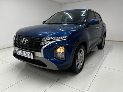 2026 Hyundai Creta 1.5 Premium Auto