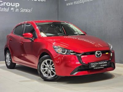 2026 Mazda 2 1.5 Dynamic Auto 5-dr