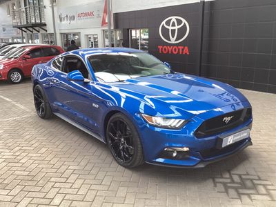 2017 Ford Mustang 5.0 GT Auto