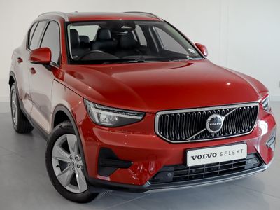 2024 Volvo XC40 B3 Essential Geartronic Mild-Hybrid