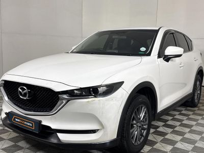 2018 Mazda CX-5 2.0 Active