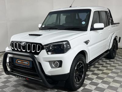 2024 Mahindra Pik Up 2.2 mHawk S6 Karoo Auto Double-Cab