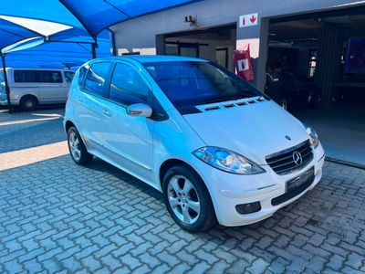 2007 Mercedes-Benz A-Class A 170 Avantgarde Auto