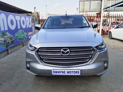 2021 Mazda BT-50 3.0 TD Dynamic Auto Bakkie Double Cab