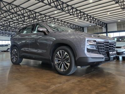 2026 Jetour Dashing 1.5T Momentum