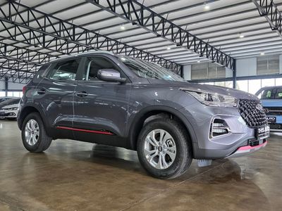 2026 Chery Tiggo 4 Pro 1.5 LiT