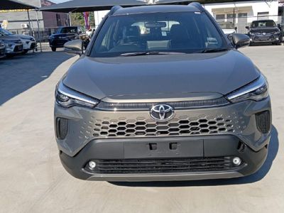 2026 Toyota Corolla Cross 1.8 XS
