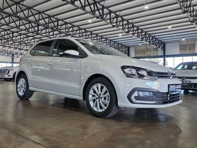 2026 Volkswagen Polo Vivo 1.4 Life