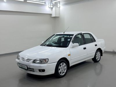 2000 Nissan Sentra 160 GSi Auto