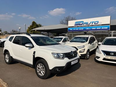 2023 Renault Duster 1.5 dCi zen