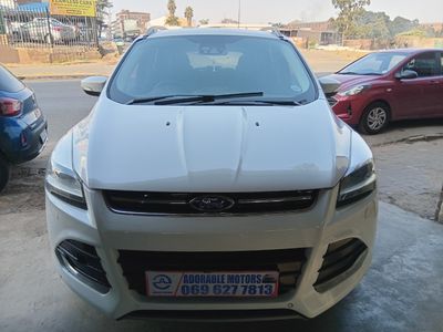 2015 Ford Kuga 2.0 EcoBoost Titanium AWD Auto