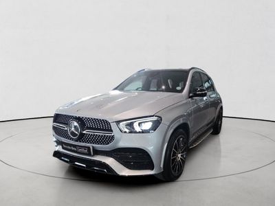 2023 Mercedes-Benz GLE 400d 4Matic