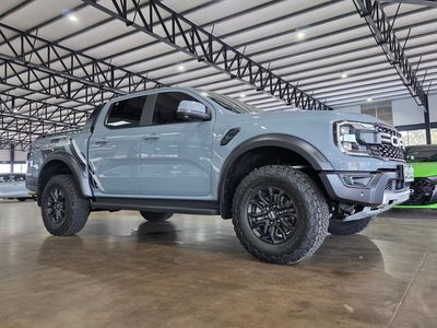 2026 Ford Ranger 3.0 V6 Raptor Auto 4x4 Double-Cab
