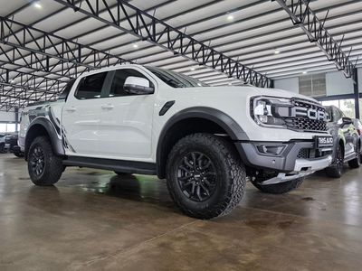 2026 Ford Ranger 3.0 V6 Raptor Auto 4x4 Double-Cab