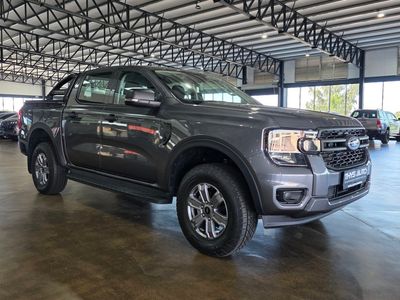 2025 Ford Ranger 2.0D XL Double Cab Auto